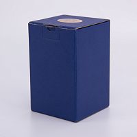 Картонная коробка для одной стопки
